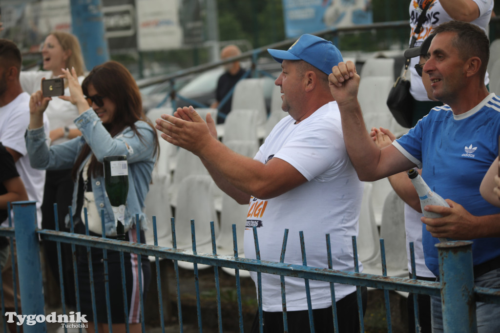 Awans Rawysa CEO do IV ligi - to już fakt po wygranej z MUKS-em Bydgoszcz