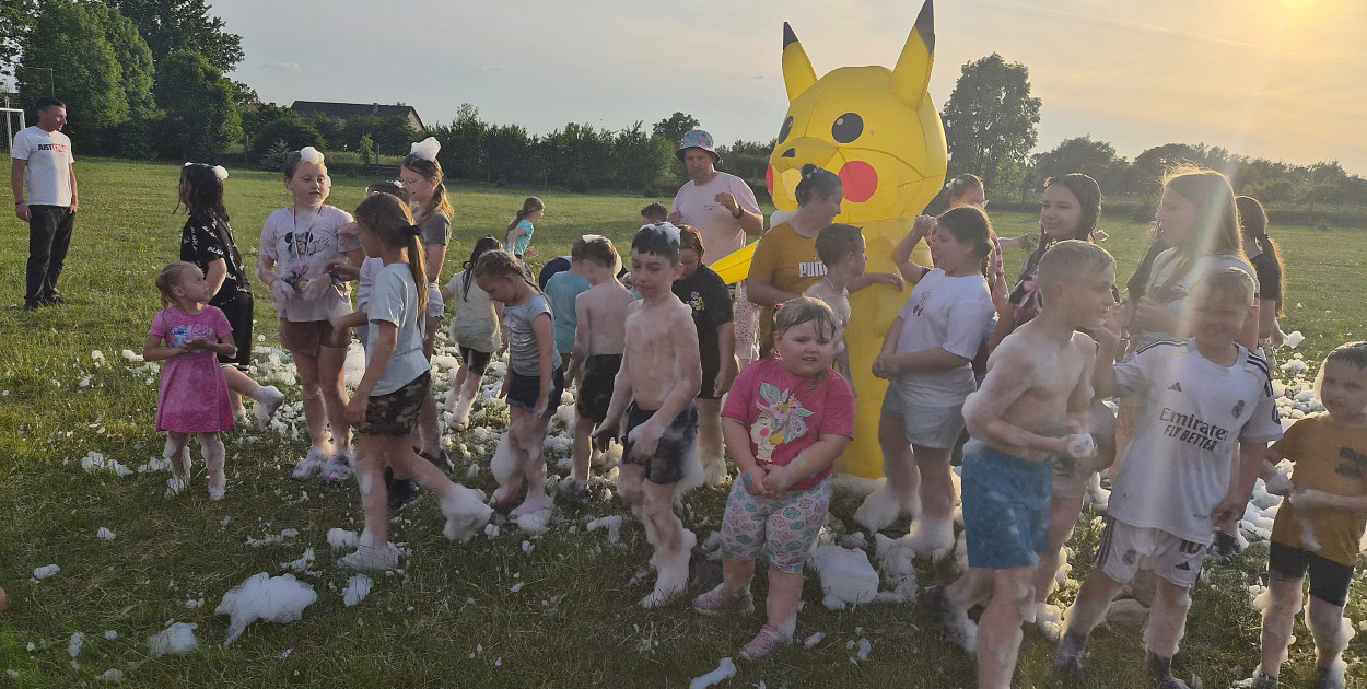 Dzień Dziecka w Wielkiej Kloni
