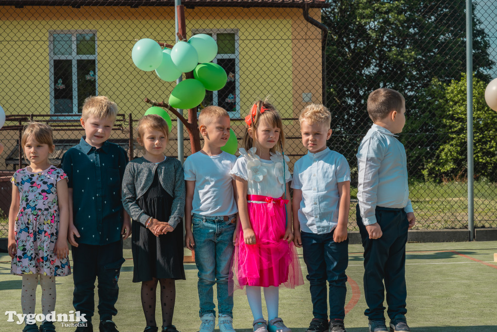 Iwiec się bawi! Dzień rodziny i... escape room w szkole