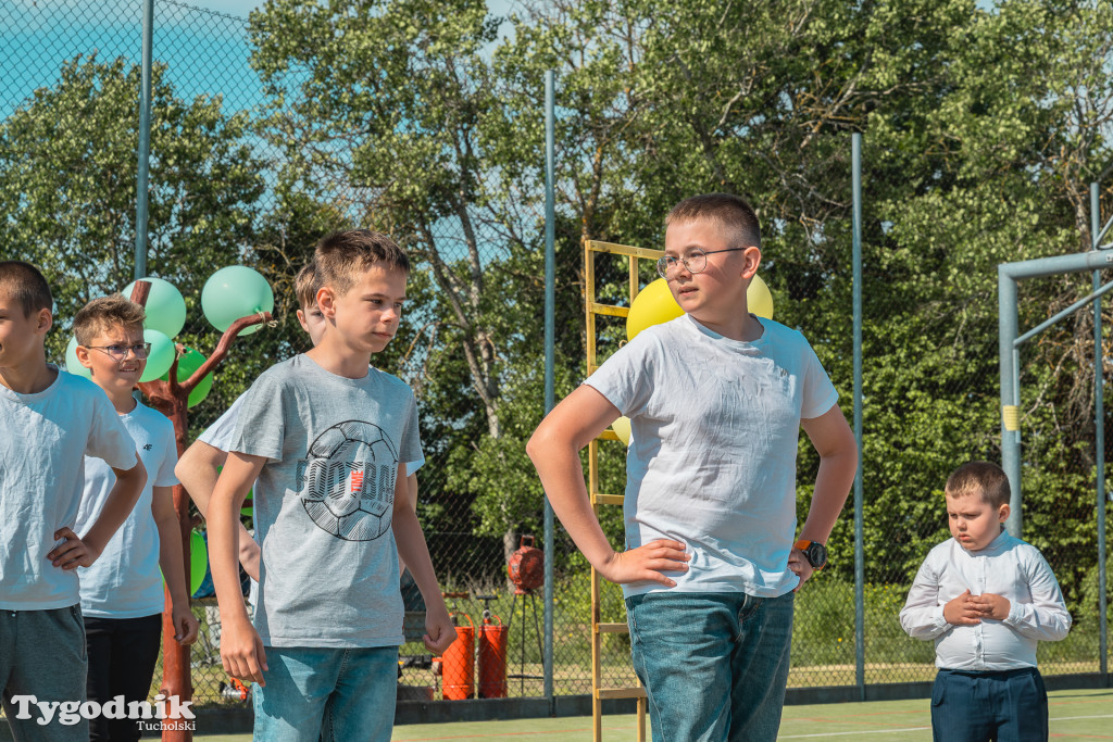 Iwiec się bawi! Dzień rodziny i... escape room w szkole