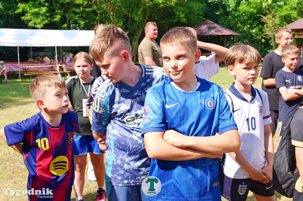 Dzień Dziecka w Kęsowie