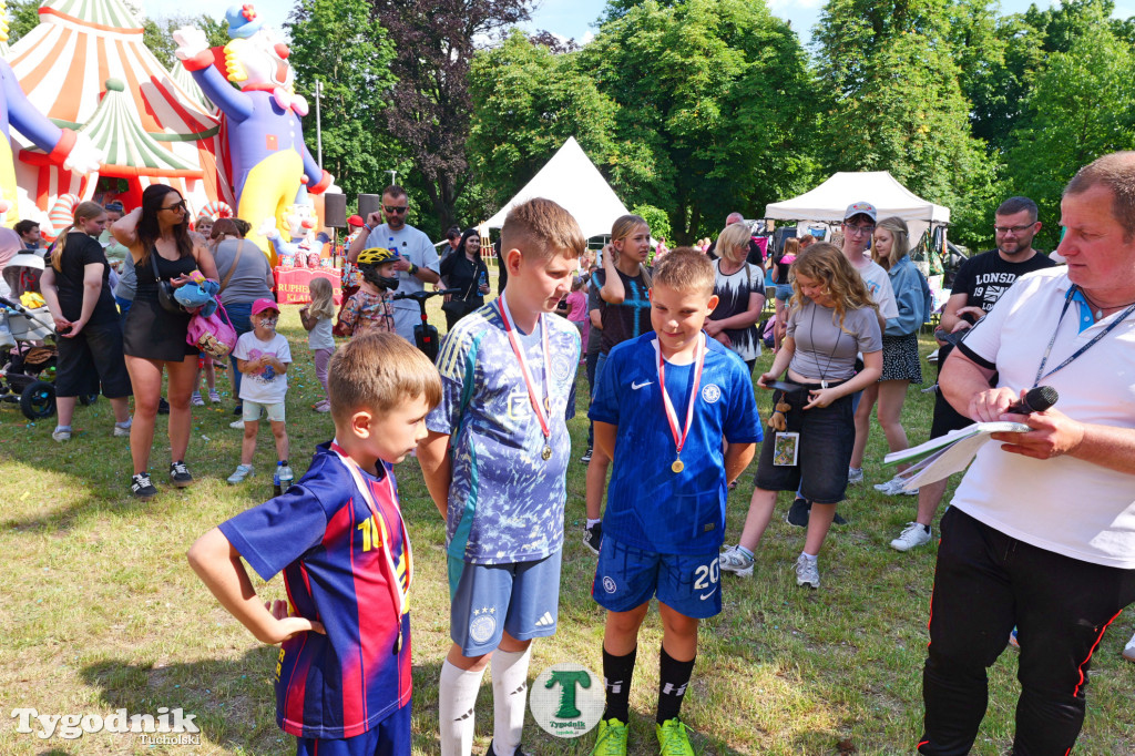 Dzień Dziecka w Kęsowie