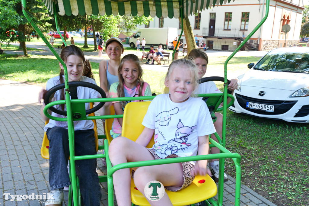 Dzień Dziecka w Kęsowie