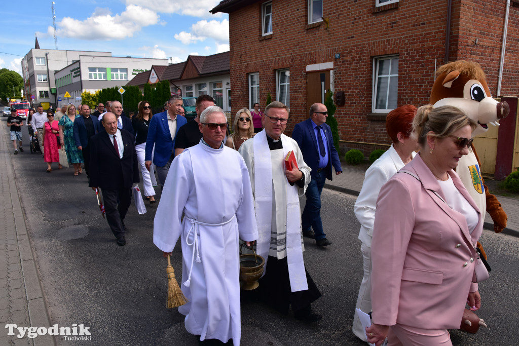 Lubiewo: Wielkie strażackie święto połączone z sołecką zabawą