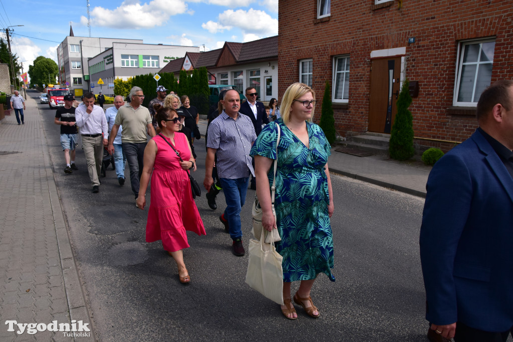 Lubiewo: Wielkie strażackie święto połączone z sołecką zabawą