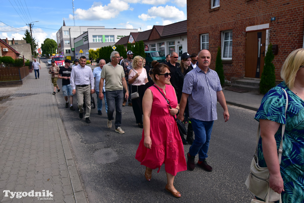 Lubiewo: Wielkie strażackie święto połączone z sołecką zabawą