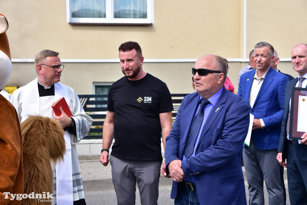 Lubiewo: Wielkie strażackie święto połączone z sołecką zabawą