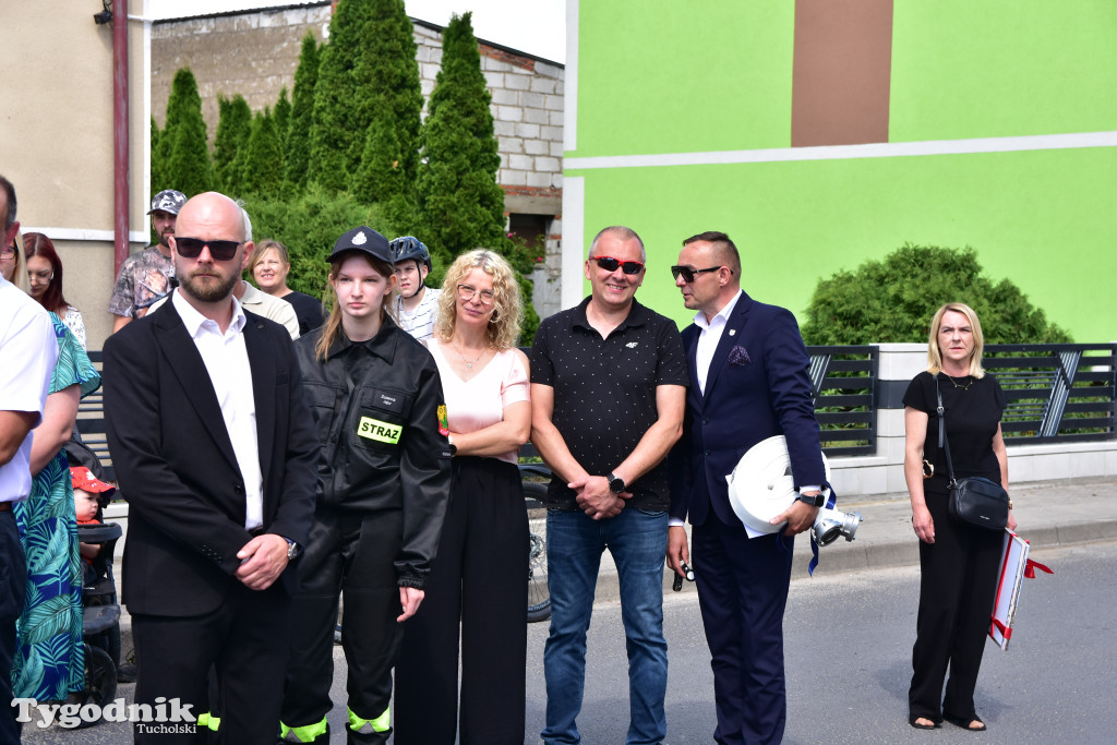 Lubiewo: Wielkie strażackie święto połączone z sołecką zabawą