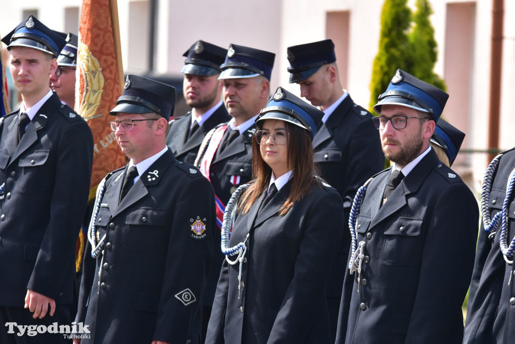 Lubiewo: Wielkie strażackie święto połączone z sołecką zabawą