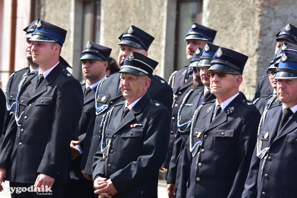 Lubiewo: Wielkie strażackie święto połączone z sołecką zabawą