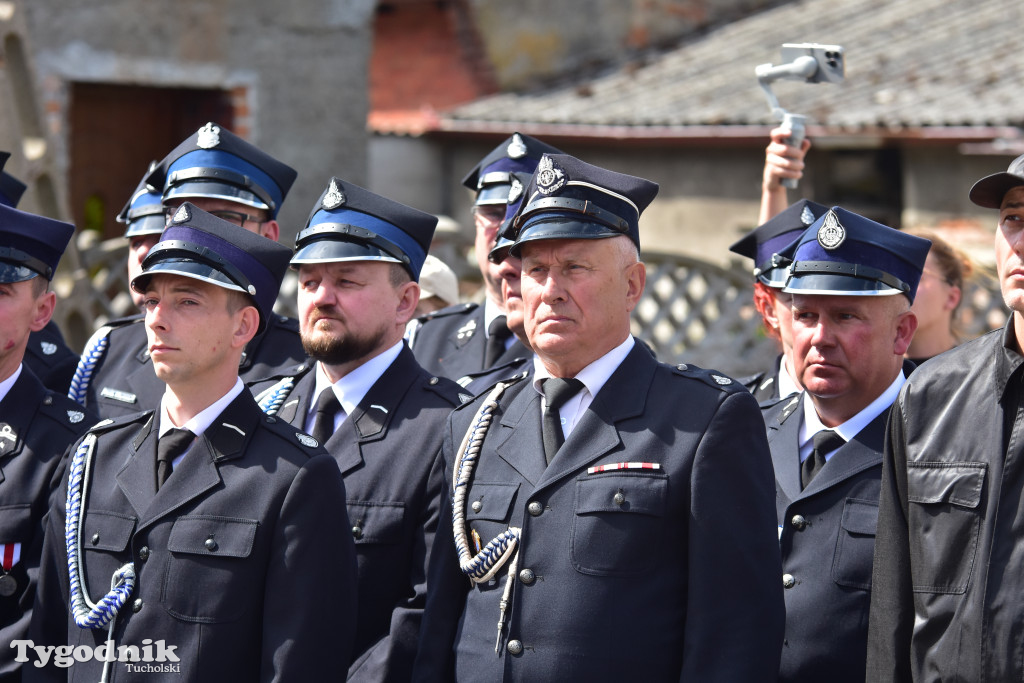 Lubiewo: Wielkie strażackie święto połączone z sołecką zabawą