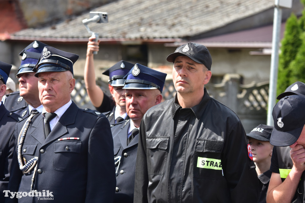 Lubiewo: Wielkie strażackie święto połączone z sołecką zabawą