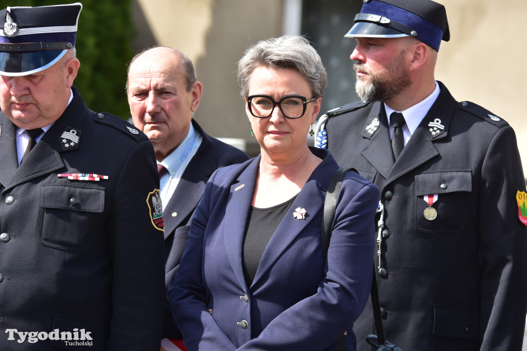 Lubiewo: Wielkie strażackie święto połączone z sołecką zabawą