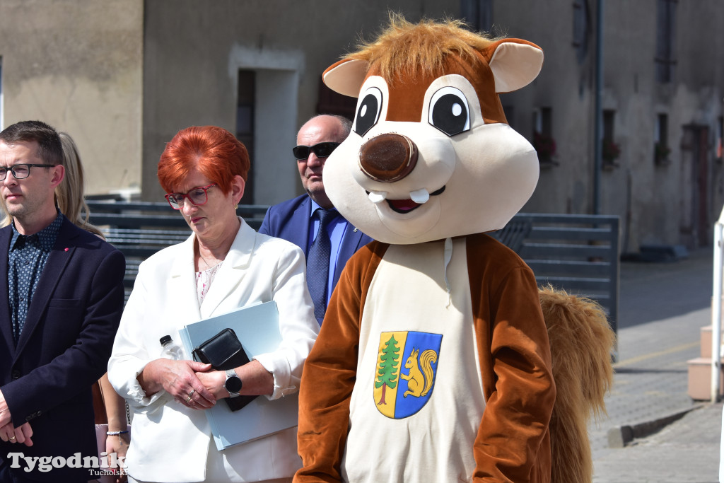 Lubiewo: Wielkie strażackie święto połączone z sołecką zabawą