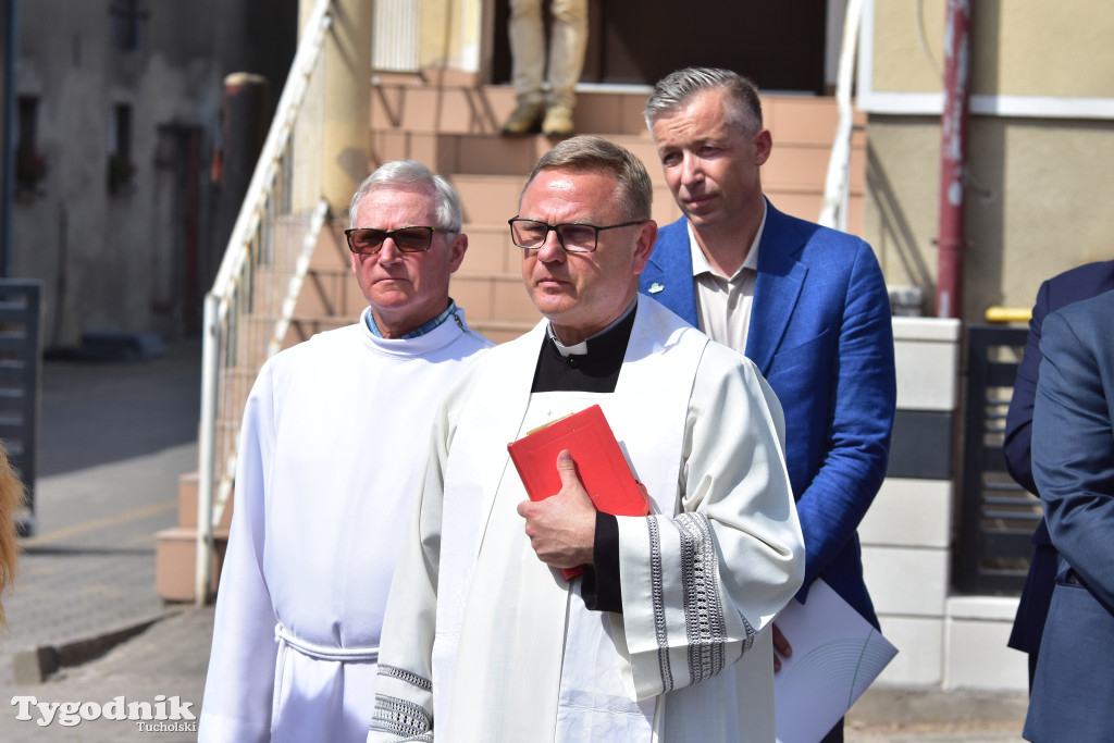 Lubiewo: Wielkie strażackie święto połączone z sołecką zabawą