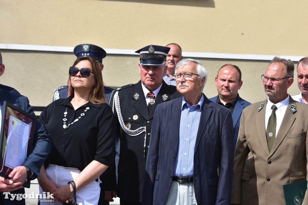 Lubiewo: Wielkie strażackie święto połączone z sołecką zabawą