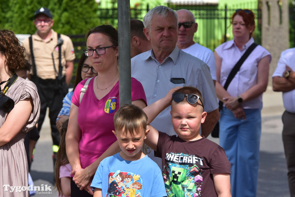 Lubiewo: Wielkie strażackie święto połączone z sołecką zabawą