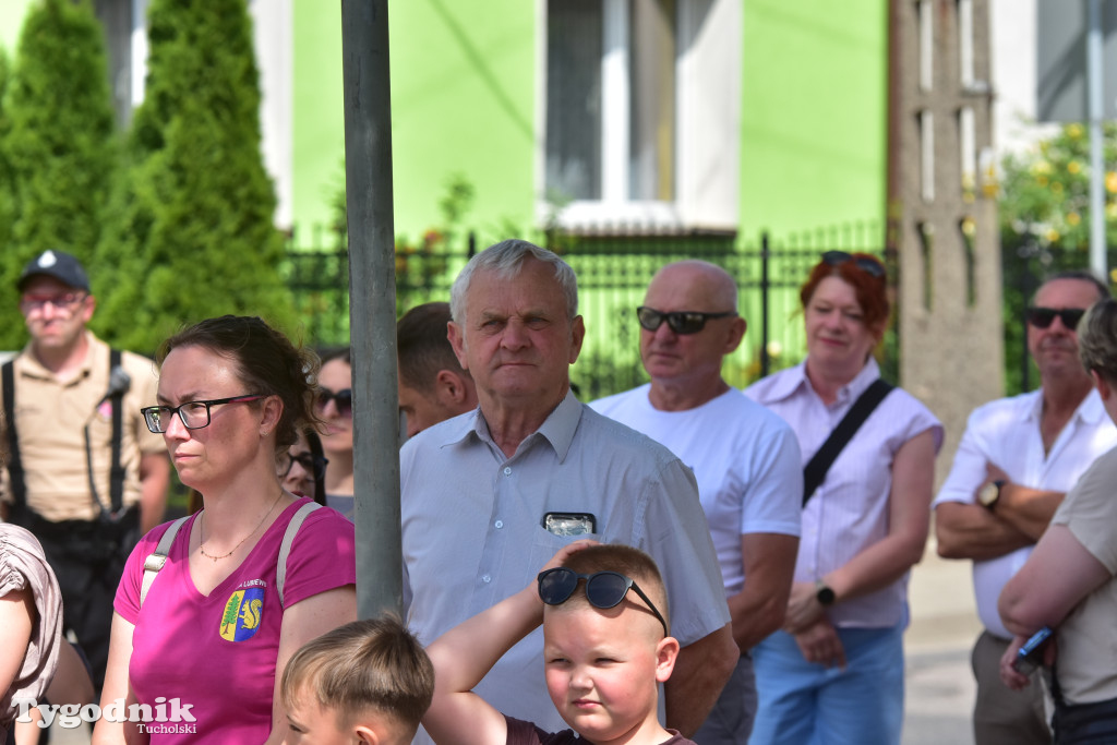 Lubiewo: Wielkie strażackie święto połączone z sołecką zabawą