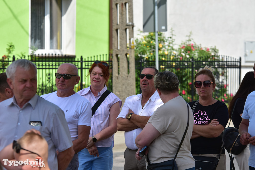 Lubiewo: Wielkie strażackie święto połączone z sołecką zabawą
