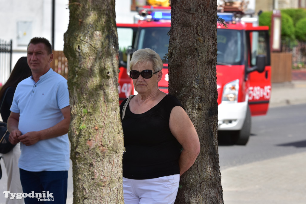 Lubiewo: Wielkie strażackie święto połączone z sołecką zabawą