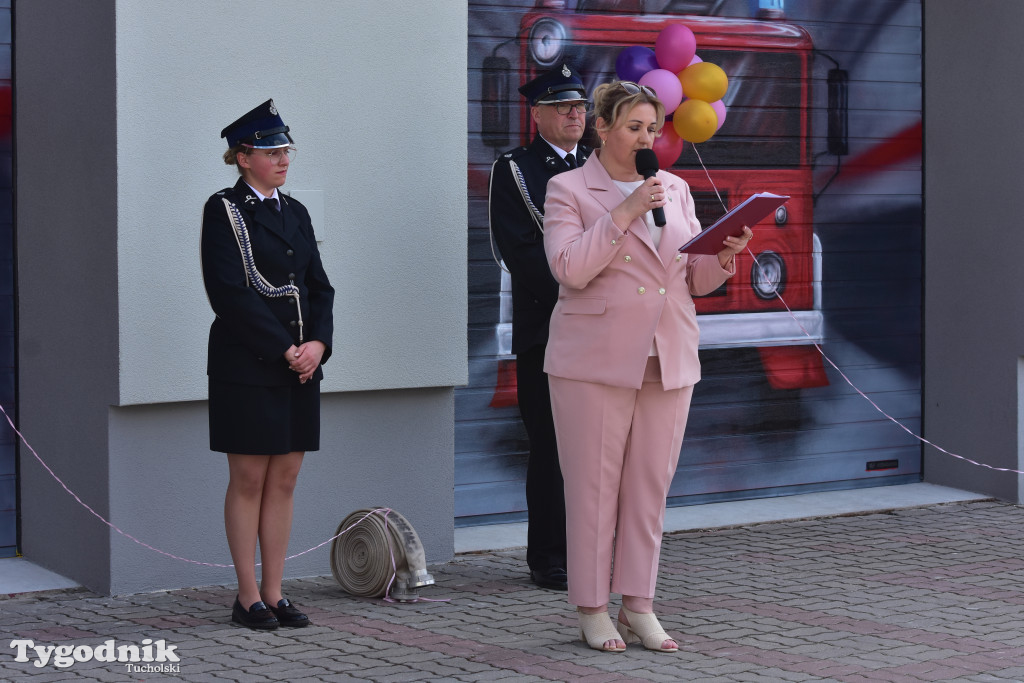 Lubiewo: Wielkie strażackie święto połączone z sołecką zabawą