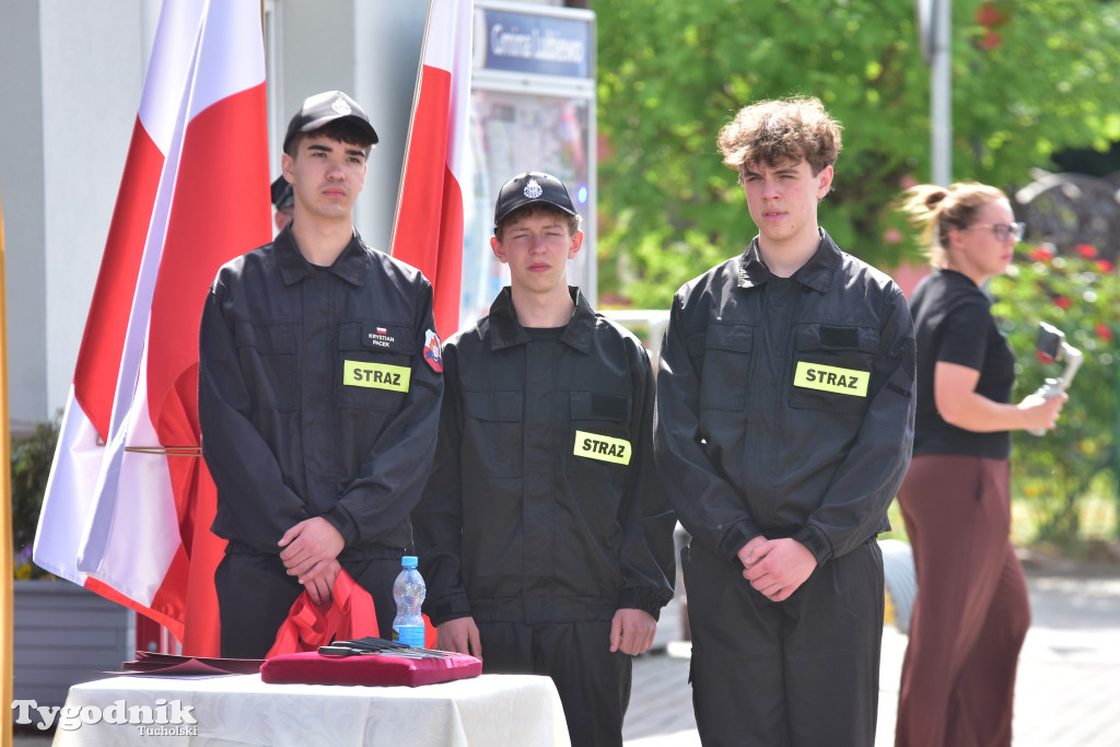 Lubiewo: Wielkie strażackie święto połączone z sołecką zabawą