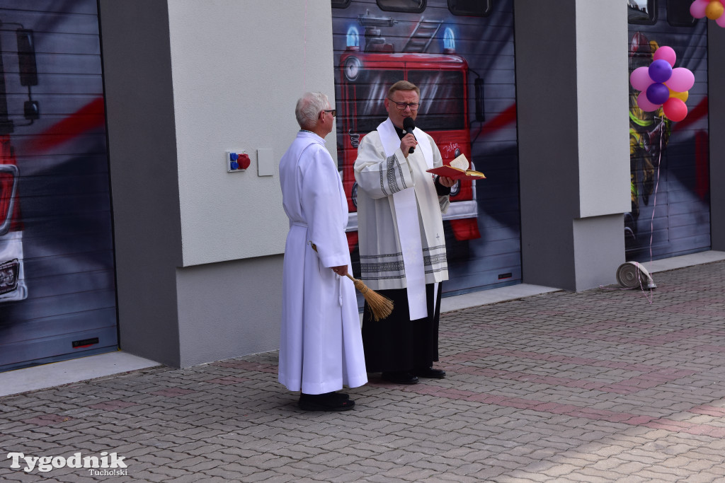 Lubiewo: Wielkie strażackie święto połączone z sołecką zabawą
