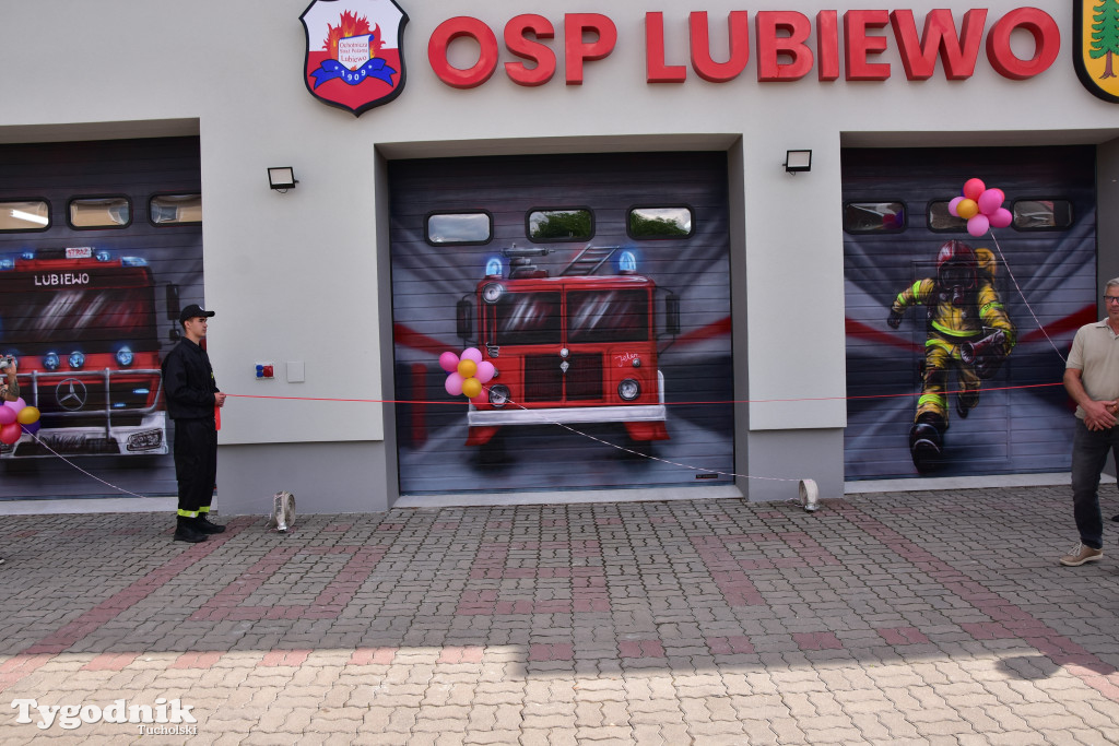 Lubiewo: Wielkie strażackie święto połączone z sołecką zabawą