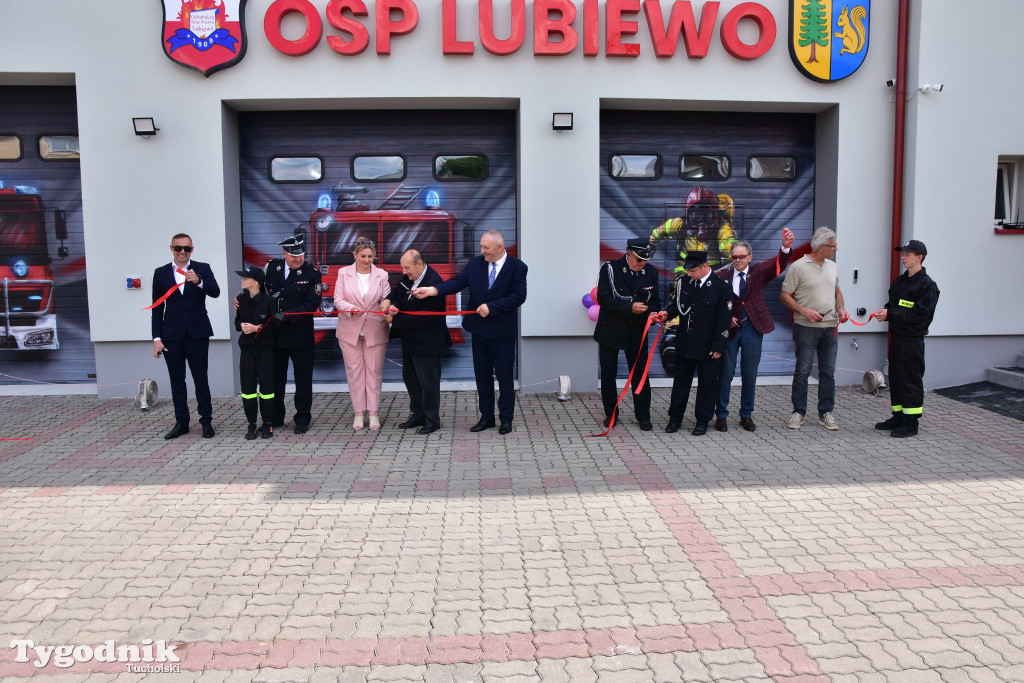 Lubiewo: Wielkie strażackie święto połączone z sołecką zabawą