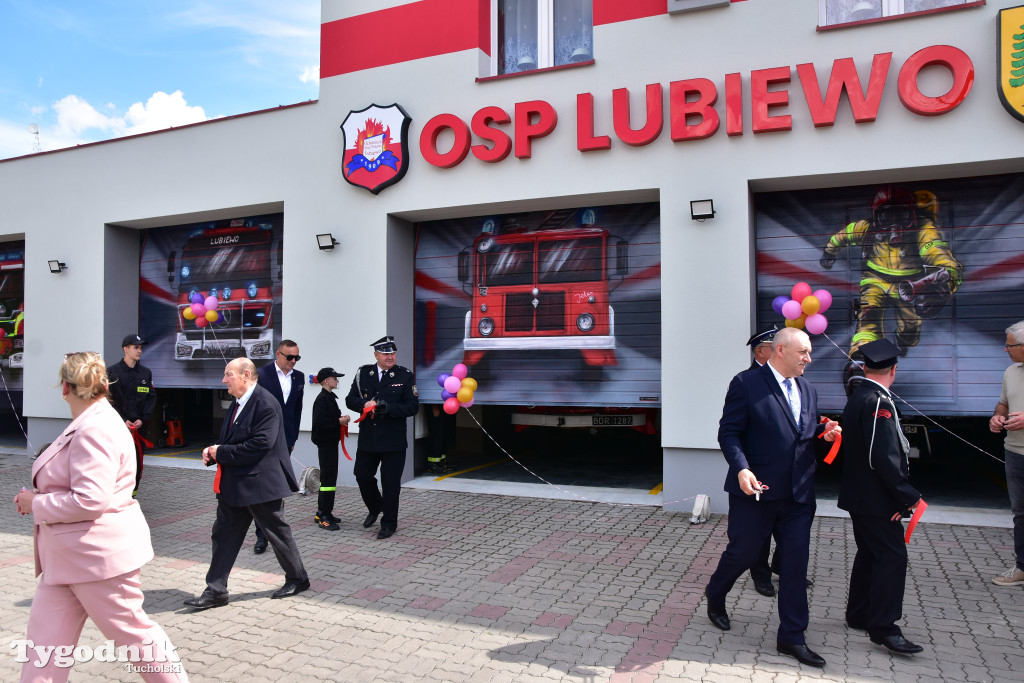Lubiewo: Wielkie strażackie święto połączone z sołecką zabawą