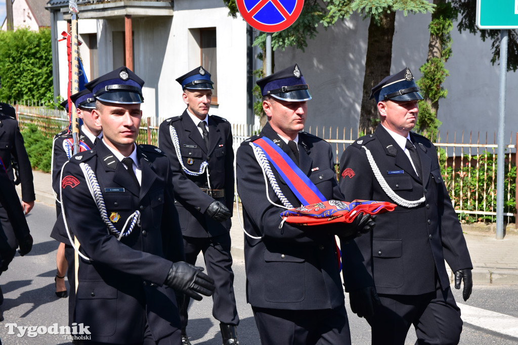 Lubiewo: Wielkie strażackie święto połączone z sołecką zabawą