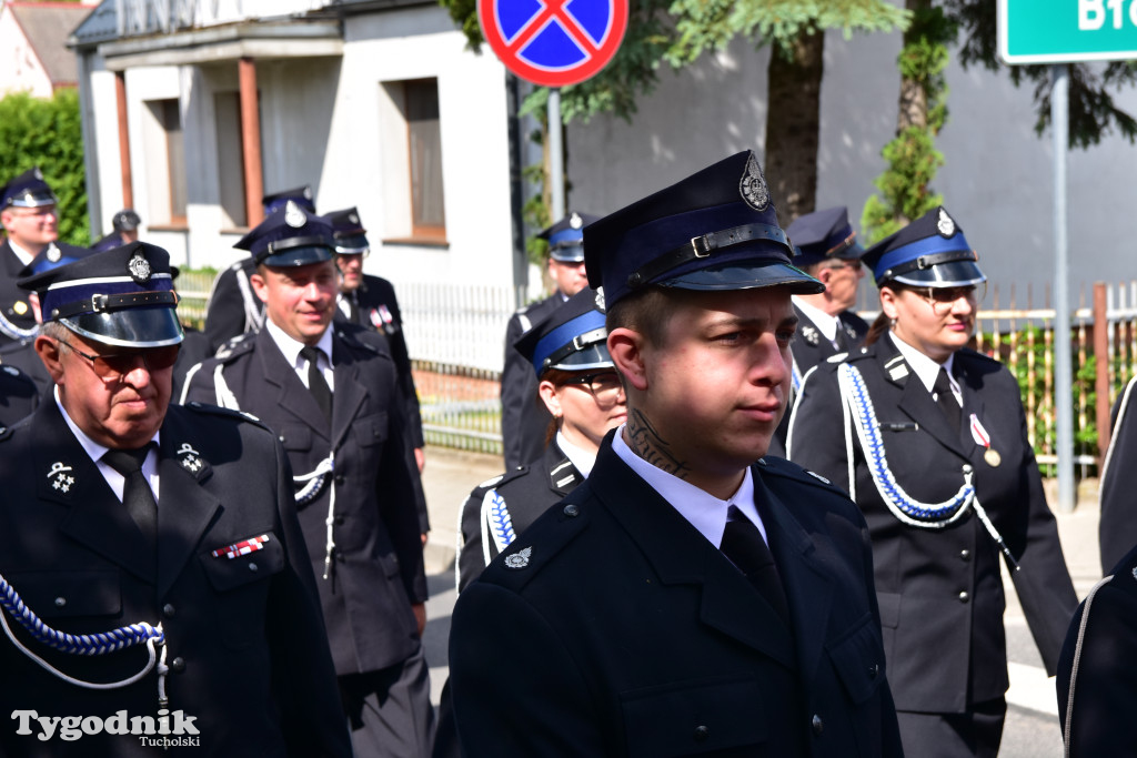 Lubiewo: Wielkie strażackie święto połączone z sołecką zabawą
