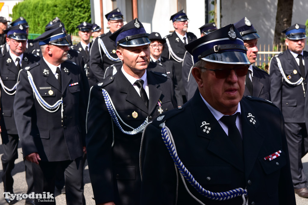 Lubiewo: Wielkie strażackie święto połączone z sołecką zabawą