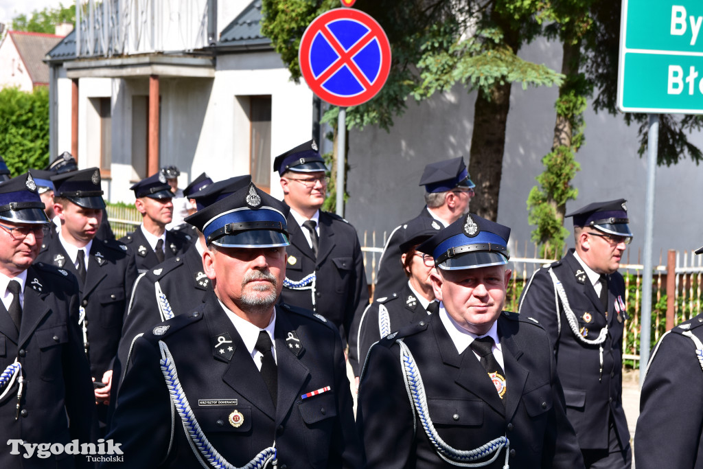 Lubiewo: Wielkie strażackie święto połączone z sołecką zabawą