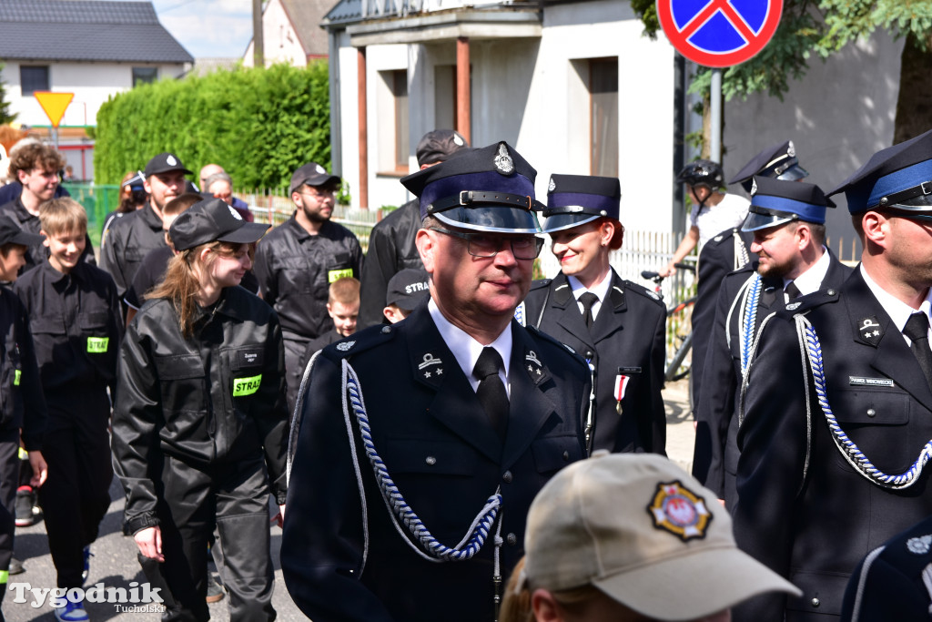 Lubiewo: Wielkie strażackie święto połączone z sołecką zabawą