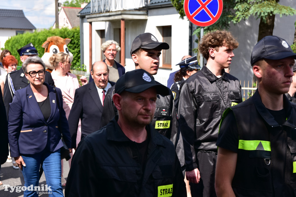 Lubiewo: Wielkie strażackie święto połączone z sołecką zabawą