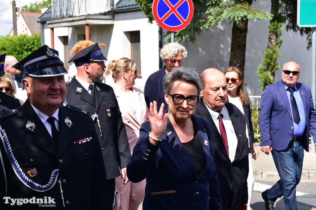 Lubiewo: Wielkie strażackie święto połączone z sołecką zabawą