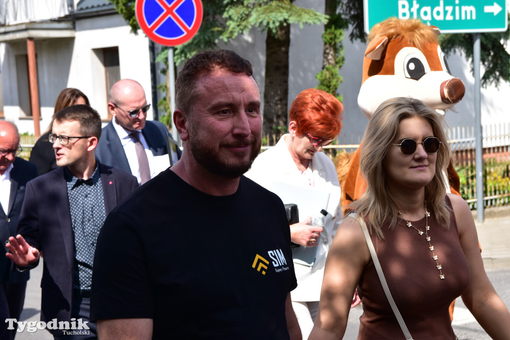 Lubiewo: Wielkie strażackie święto połączone z sołecką zabawą