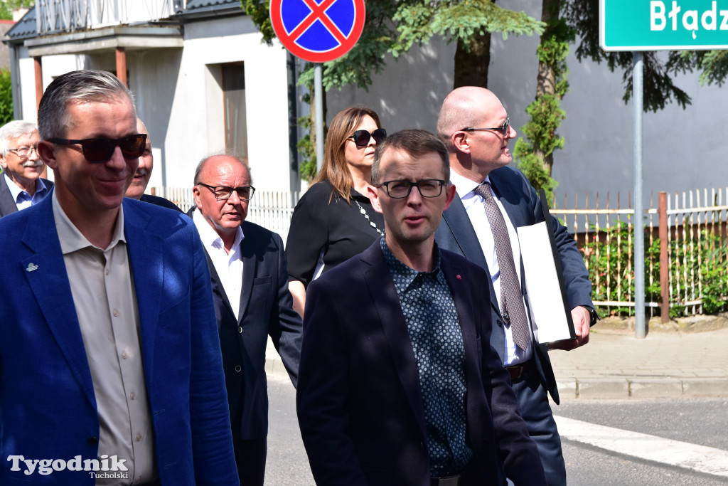 Lubiewo: Wielkie strażackie święto połączone z sołecką zabawą