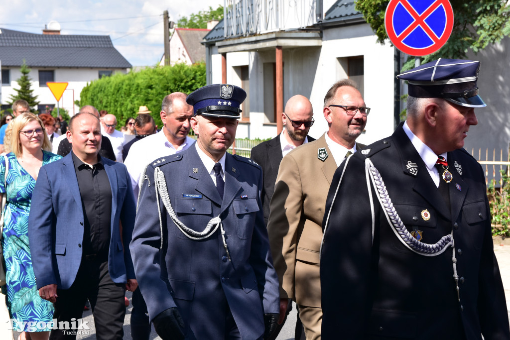 Lubiewo: Wielkie strażackie święto połączone z sołecką zabawą