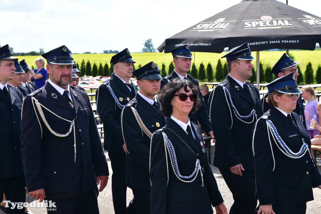 Lubiewo: Wielkie strażackie święto połączone z sołecką zabawą