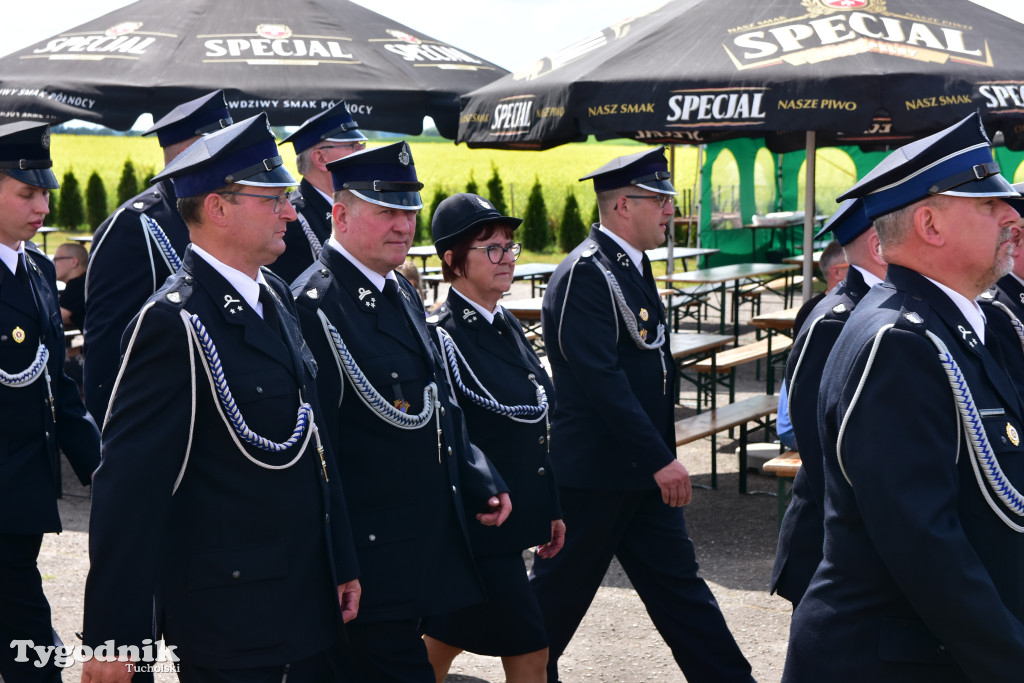 Lubiewo: Wielkie strażackie święto połączone z sołecką zabawą