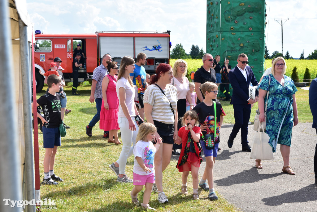 Lubiewo: Wielkie strażackie święto połączone z sołecką zabawą