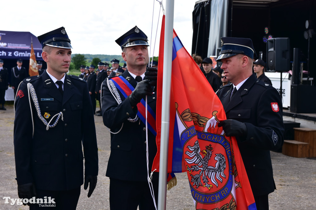 Lubiewo: Wielkie strażackie święto połączone z sołecką zabawą