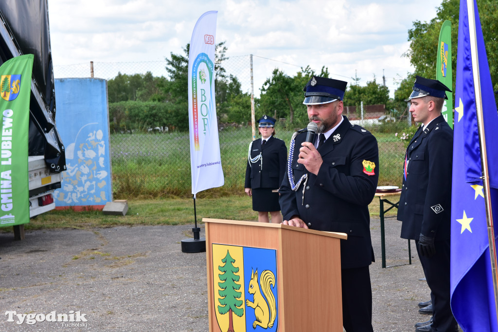 Lubiewo: Wielkie strażackie święto połączone z sołecką zabawą