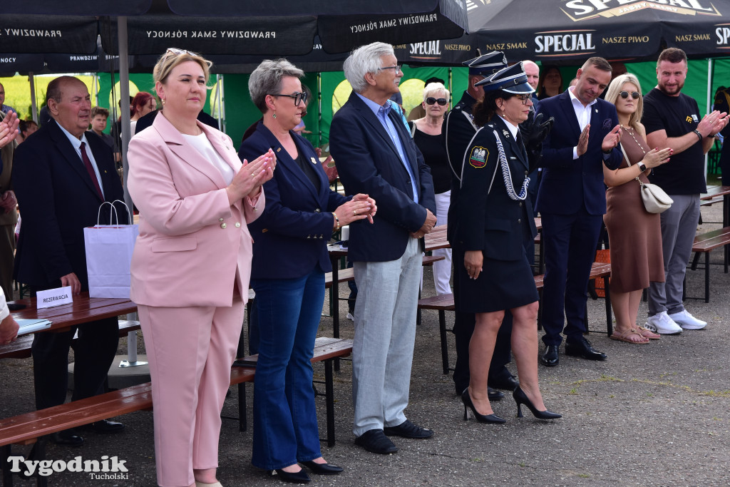 Lubiewo: Wielkie strażackie święto połączone z sołecką zabawą