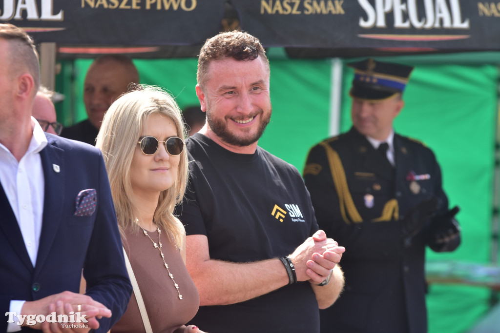 Lubiewo: Wielkie strażackie święto połączone z sołecką zabawą