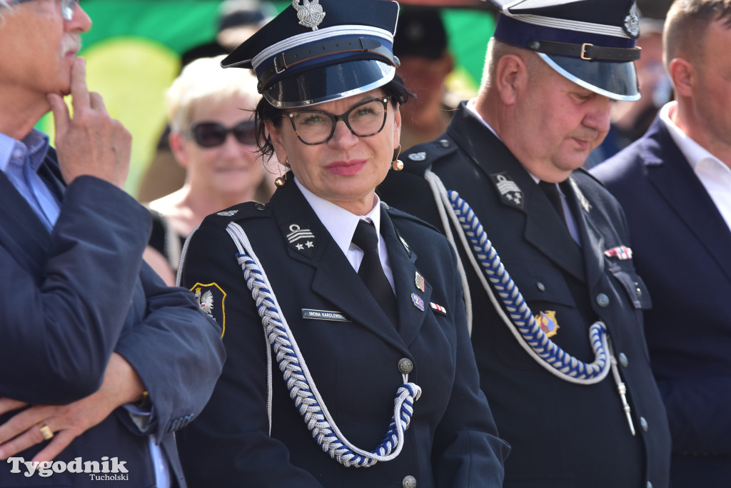 Lubiewo: Wielkie strażackie święto połączone z sołecką zabawą