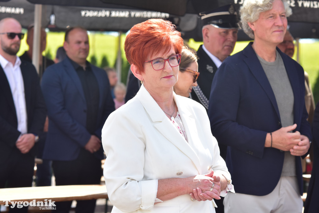 Lubiewo: Wielkie strażackie święto połączone z sołecką zabawą
