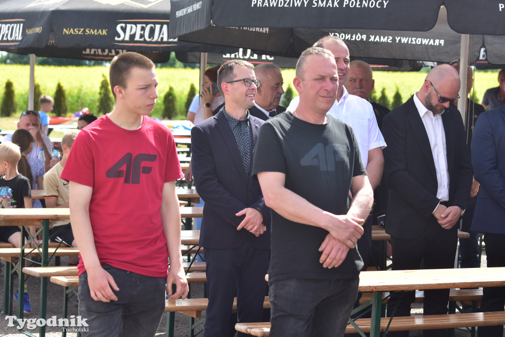 Lubiewo: Wielkie strażackie święto połączone z sołecką zabawą
